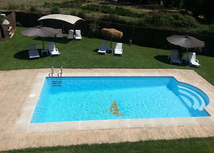 Casa Rural Sierra San Mamede