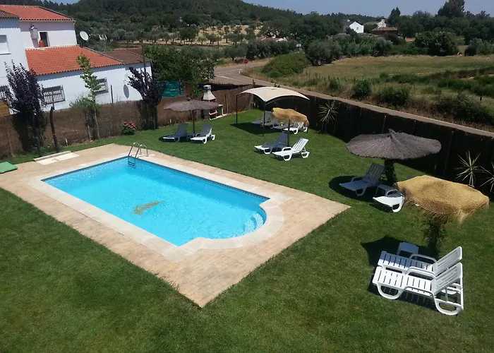 Casa Rural Sierra San Mamede